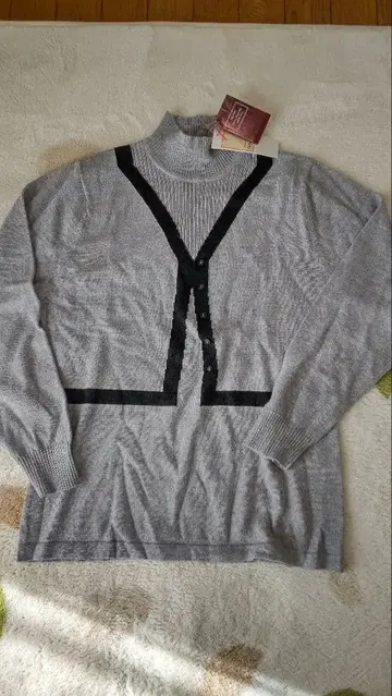 여성용 스웨터 M 사이즈