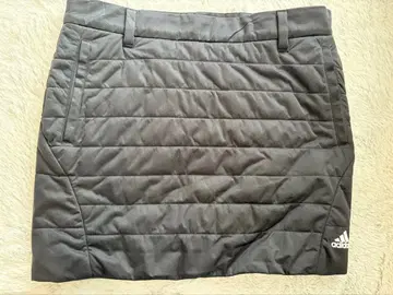 adidas 블랙 스커트 숏팬츠 세트