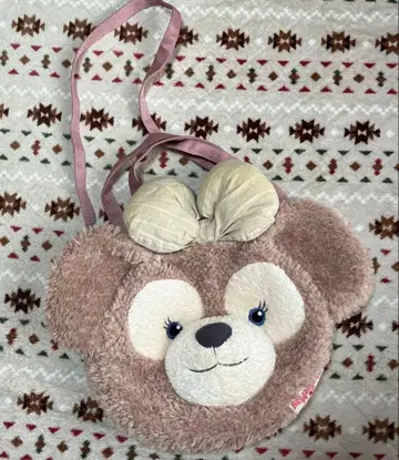 [ 구하기 어려움 단종 ] 셰리 메이 숄더 백 디즈니 깔개 2종 세트