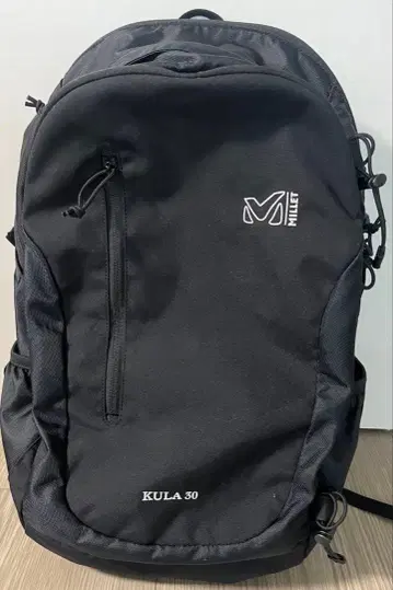 밀레 백팩 쿠라 블랙 MILLET KULA 30 백팩