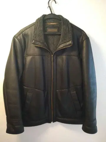 CROCODILE 크로커다일 남성용 블루종 자켓 L 블랙색상