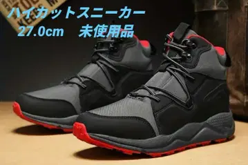 [ 주의 ] 하이컷 스니커즈 27.0cm 미사용품