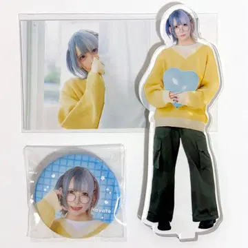 러브시크 하야테 JUNON 복권