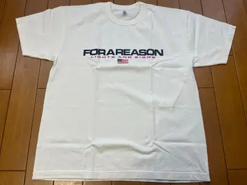 FOR A REASON 셔츠 XL