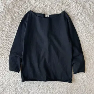 두즈엠 클라세 DEUXIEME CLASSE 바스크 셔츠 F 블랙