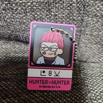 니테레와 HUNTER x HUNTER 히소카 지로리