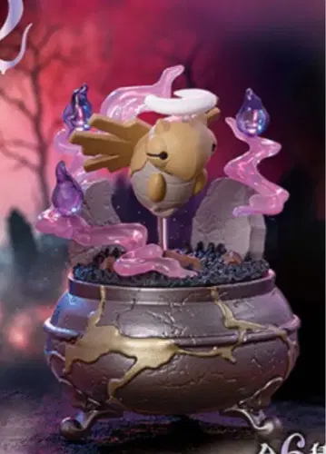 미개봉 새상품 누케닌 피규어 2개 세트 / 리틀 나이트 컬렉션 2