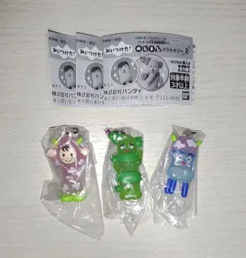 미이츠케타! 메지루시 액세서리 2 코시 스키 사보상 오프로스키 3종 세트