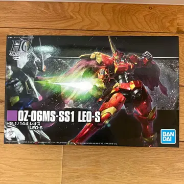 HG 1/144 OZ-06MS-SS1 LEO-S