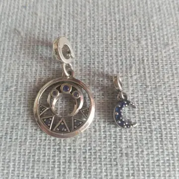 PANDORA ME 문 파워 2점 세트