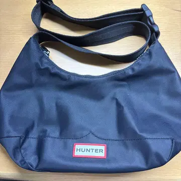 HUNTER 숄더백