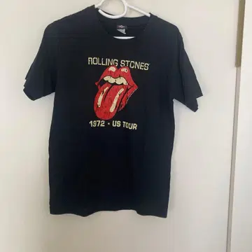 롤링 스톤스 T셔츠