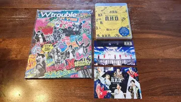 WEST 2025 LIVE [A.H.O]BD & 2020 LIVE DVD