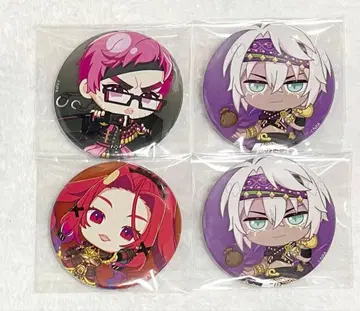 컴퍼스 아루 루치아노 마리아 캔뱃지