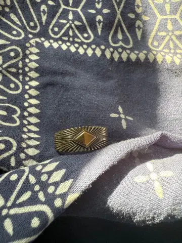 패드페다니 반지