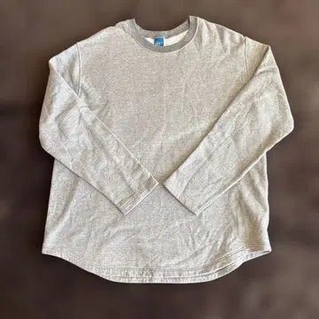 Good On 그레이 긴팔 트레이닝복 XL