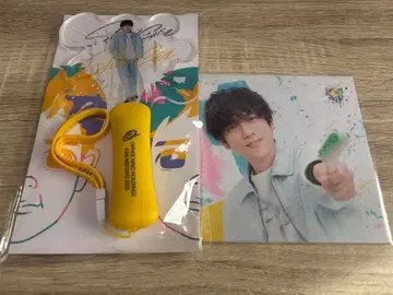 [ 중고 ] 니노미야 카즈나리 응원봉 포토 카드