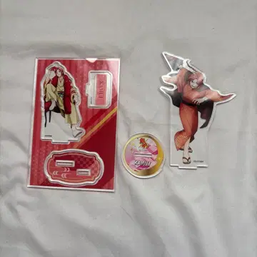 카무이 신라 아크릴 스탠드 은혼 점페스