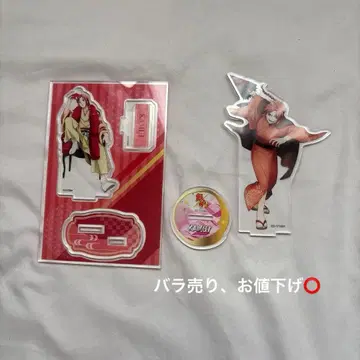 카무이 아크릴 스탠드 은혼 점페스 레트로 모던 시리즈 독서