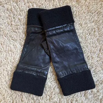 Sermoneta 블랙 스마트폰용 핑거리스 장갑