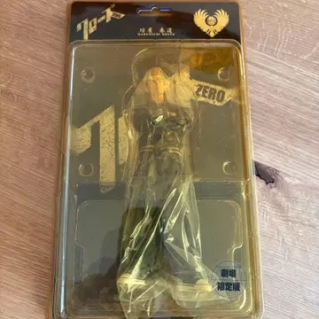 크로우즈 x WORST 보야 하루미치 크로우즈 ZERO 극장 한정판