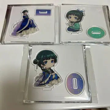 약사의 혼잣말 마루이 별하늘 vor. 아크릴 스탠드 3세트