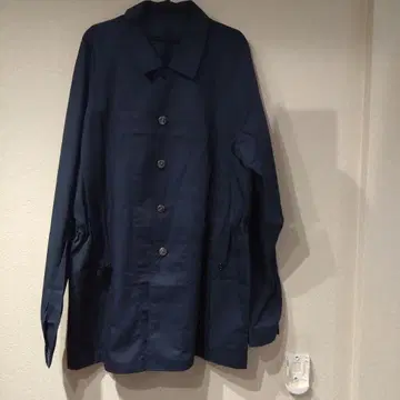 일본국유철도 국철 작업복 내퍼 의류