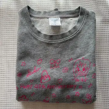 마츠다 세이코 씨 Happy 40th Anniversary 트레이닝복