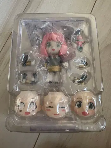 미사용 굿스마일 컴퍼니 아냐 포저 넨도로이드