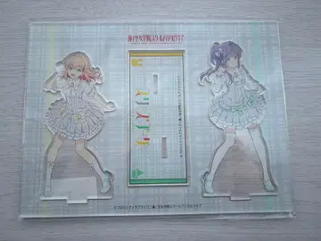 러브 라이브  스리즈 부케 호치 아크릴 스탠드