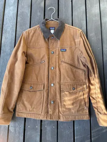 Patagonia 누에보 렌 자켓