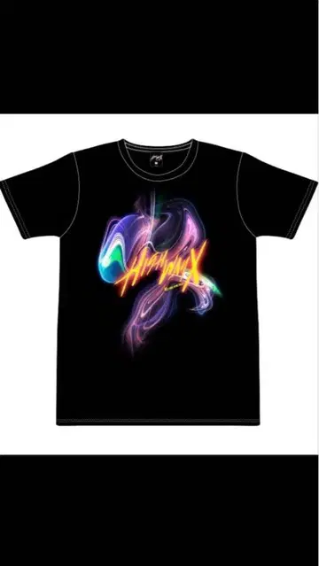 B'z Highway X 티셔츠 XL 블랙