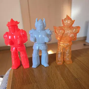 빅 원 크라프트 프리켓츠