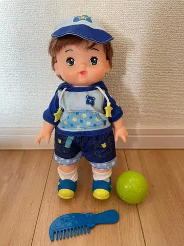 아오 군 인형 세트