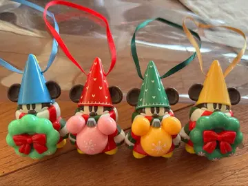 리루린린 캡슐 토이 4개 세트