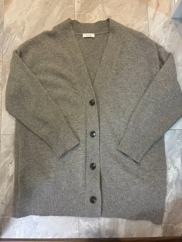 BEAUTY&YOUTH 그레이 가디건