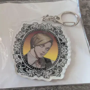 쟝켓트뱅크 복권 메이트 아크릴 키링 사자신 케이이치 사자신