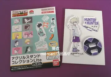 HUNTER x HUNTER 아크릴 스탠드 키루아