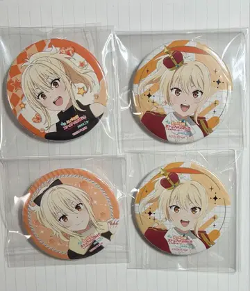 니지가사키 영화제 제2장 캔뱃지 미야시타 아이