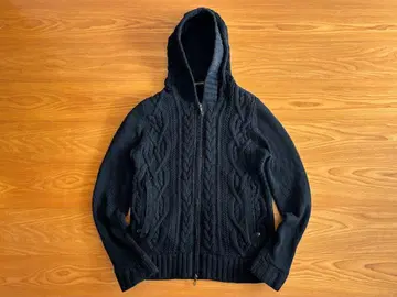 5351 POUR LES HOMMES 5351 풀옴므 니트 후드티