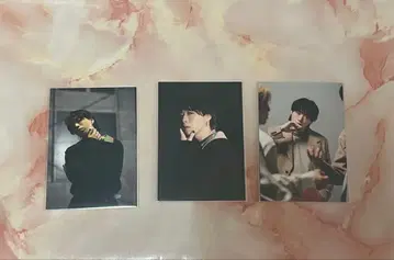 BE:FIRST 소우타 트레이딩 카드 3