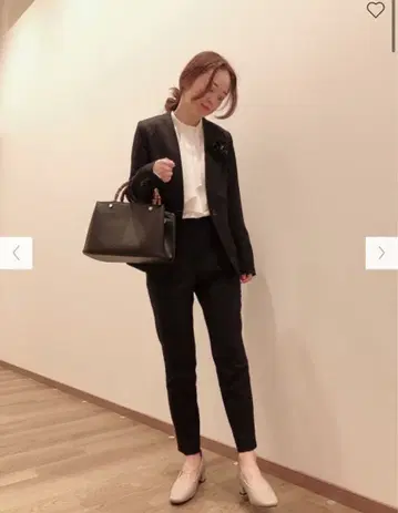 브라운 노카라 셋업 플라스테 PLST