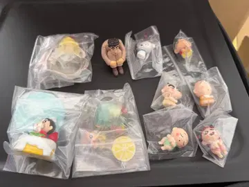 짱구는 못말려(크레용 신짱) 가챠가챠