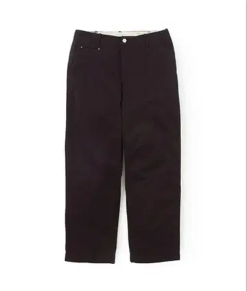 SANDINISTA B.C. Chino Pants Wide