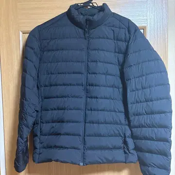 UNIQLO 울트라 라이트 다운 XL 블랙