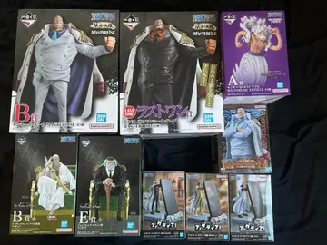 원피스 제일복권 프라이스 피규어 묶음 판매