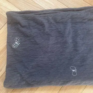 mina 미나 페르호넨 나비 넥워머 블랙