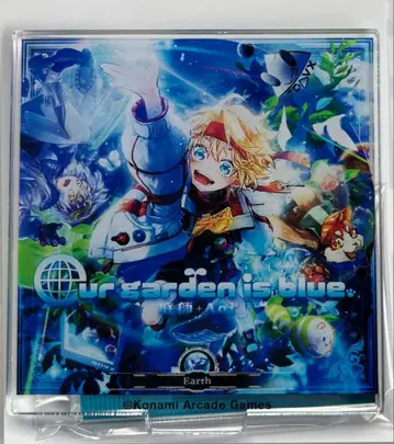 SOUND VOLTEX 트레이딩 아크릴 스탠드 볼테 SDVX 1