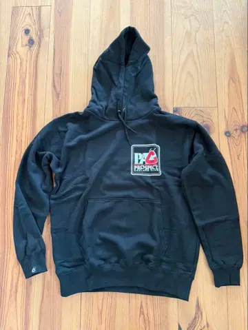 뉴 커렌트 웍스 후드티 미착용품