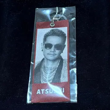 EXILE ATSUSHI 메지루시 택